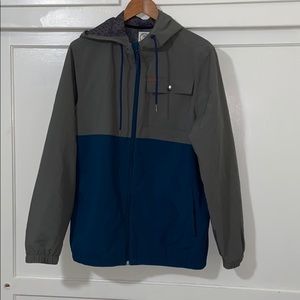 Voyager wind breaker jacket